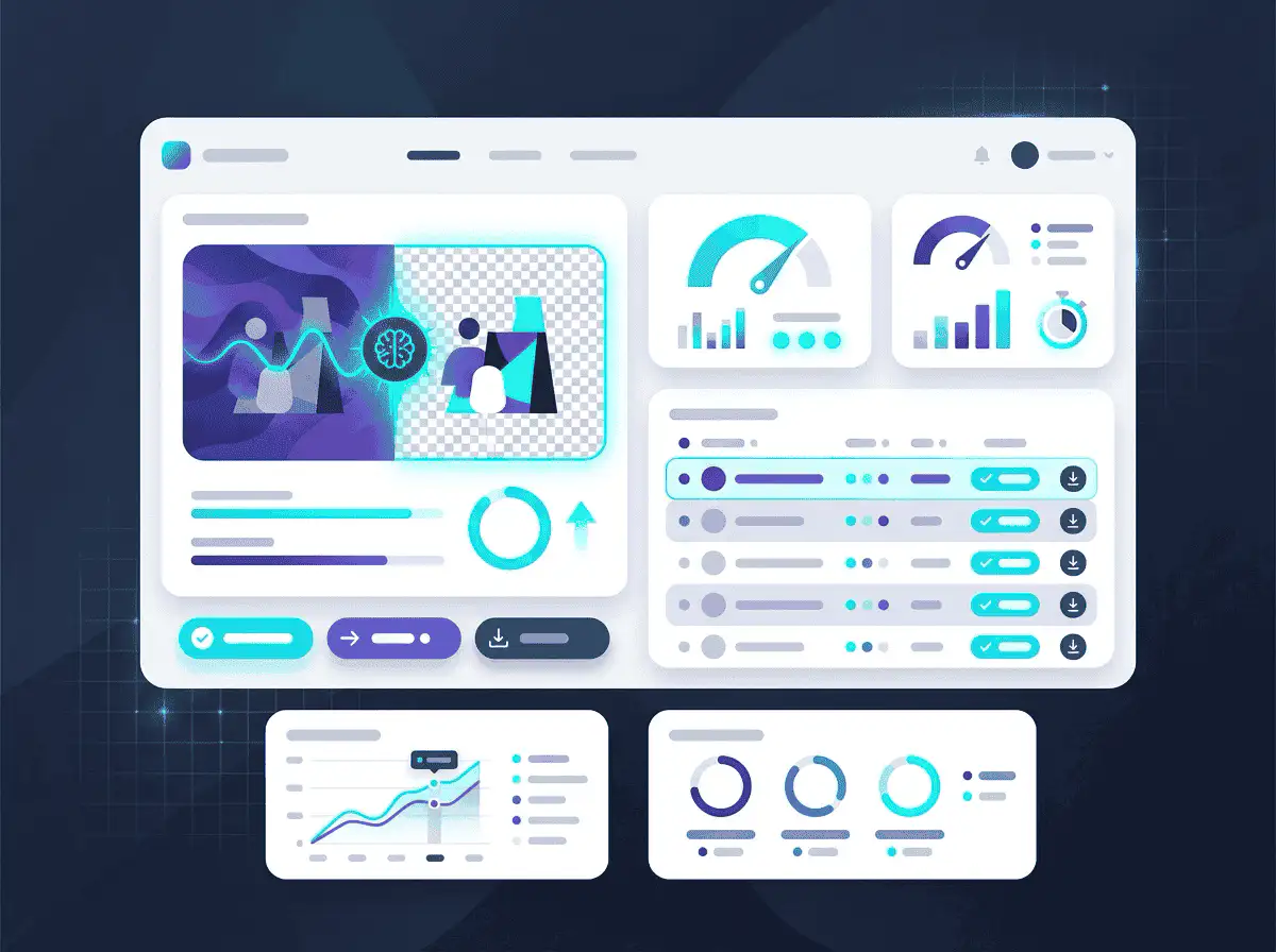 Tecnologia avanzata di rimozione dello sfondo delle immagini con intelligenza artificiale e precisione dei bordi