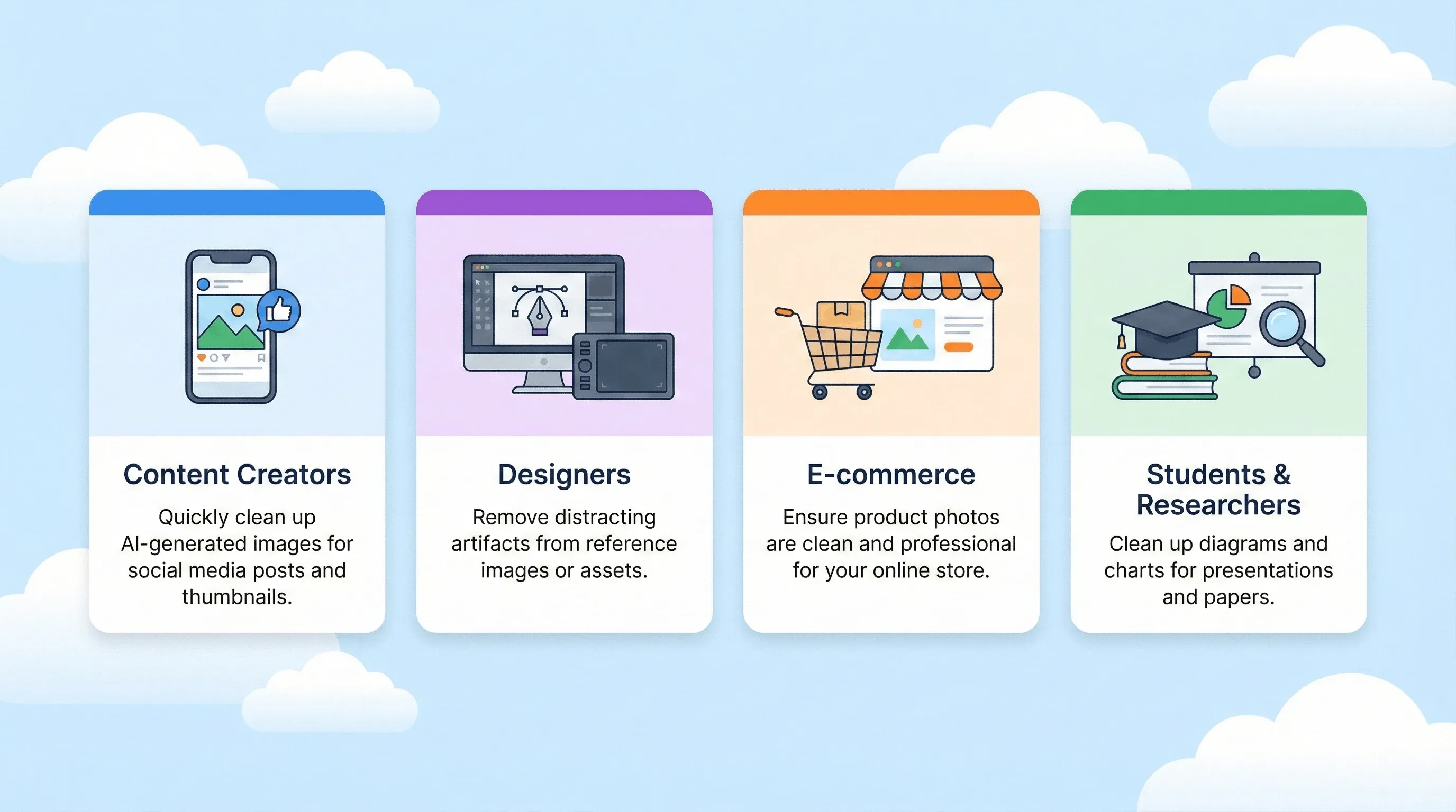 Watermark Remover Use Cases