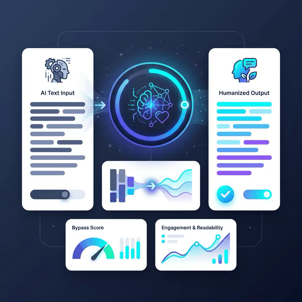Humanize AI Text