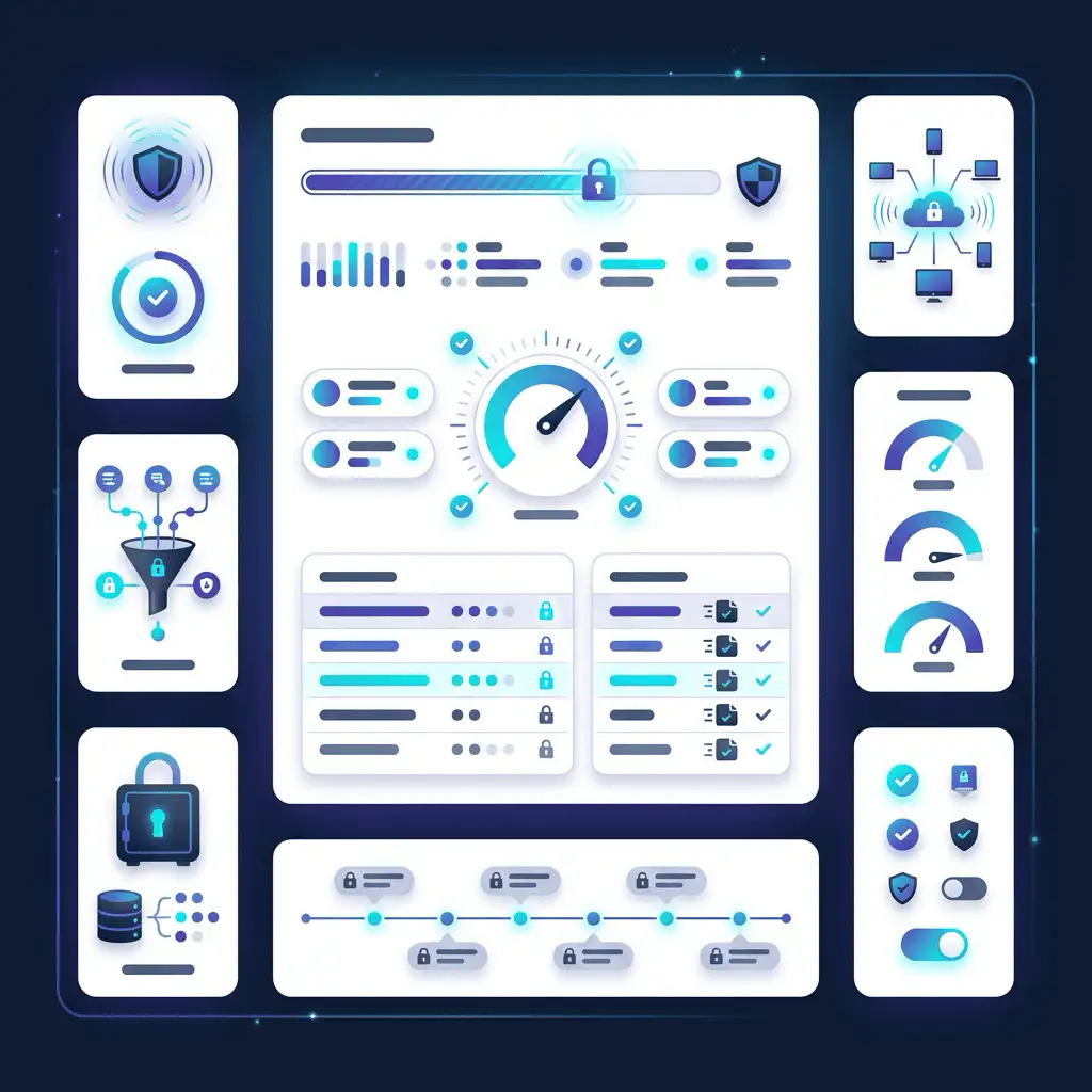 Privacy and Security First