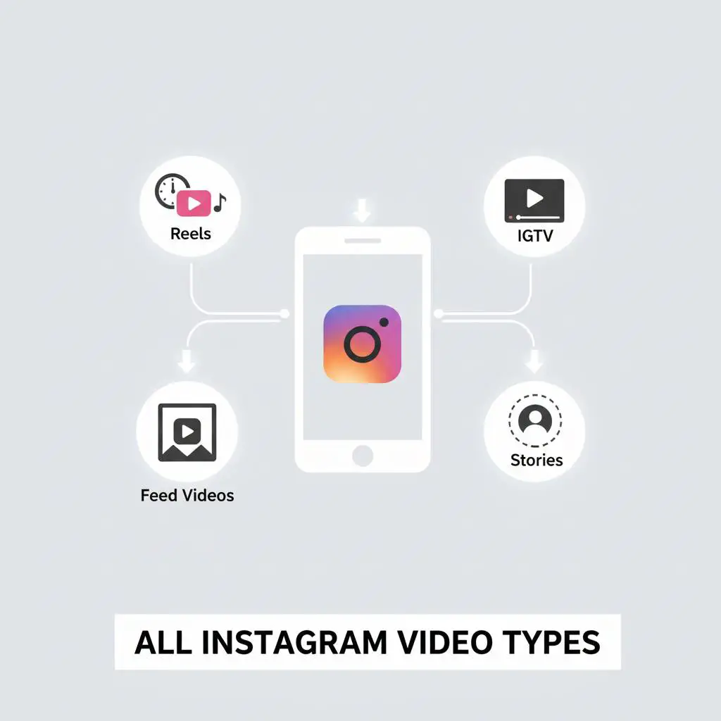 Instagram Content Types