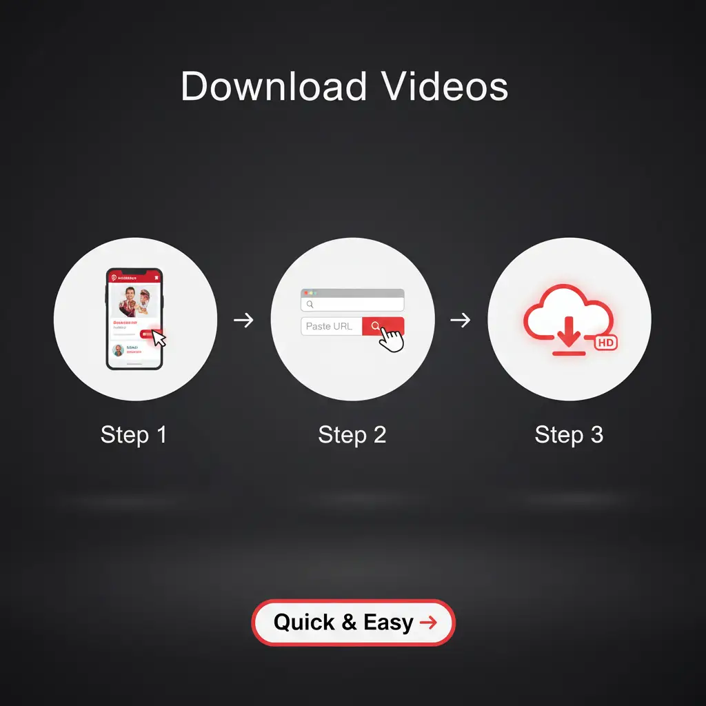 How to Download Pinterest Videos
