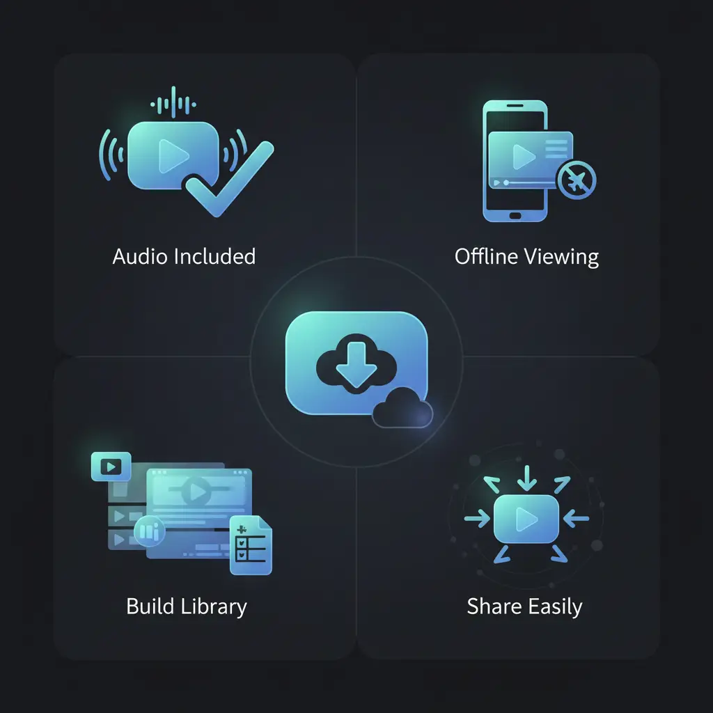 Reddit Downloader Benefits