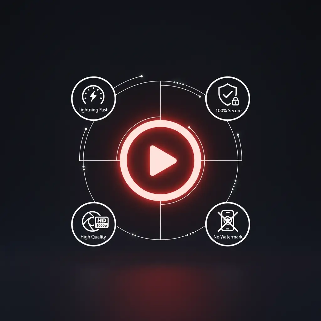 TikTok Video Downloader Features