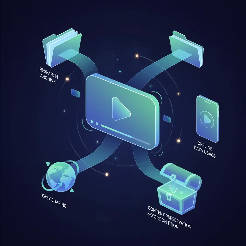 Twitter Downloader Benefits