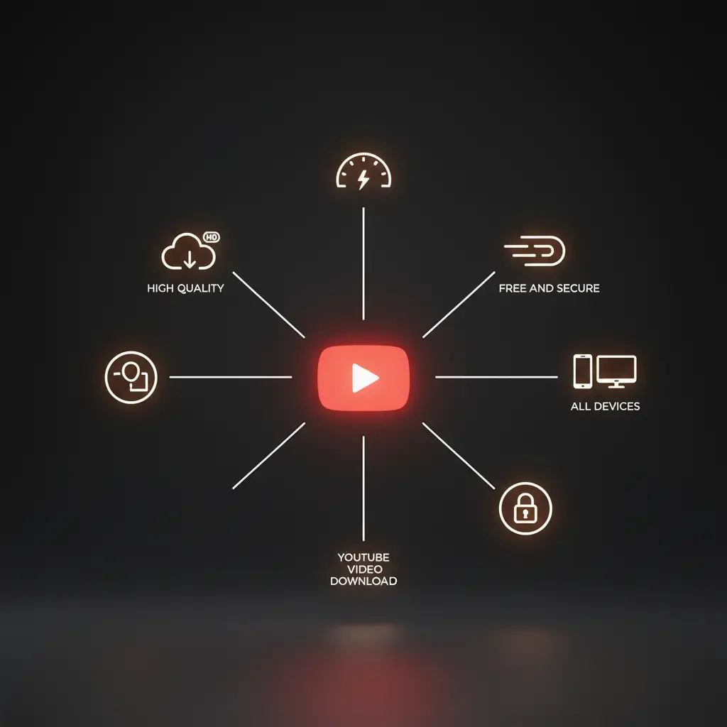 YouTube Video Downloader Interface