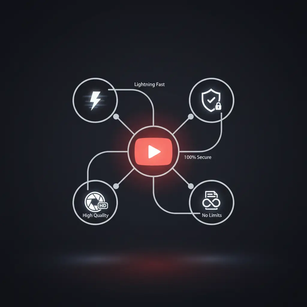 YouTube Video Downloader Features
